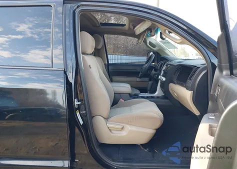 2012 Toyota Tundra Grade 5.7L V8 from USA, damaged, VIN 5TFDW5F10CX245843